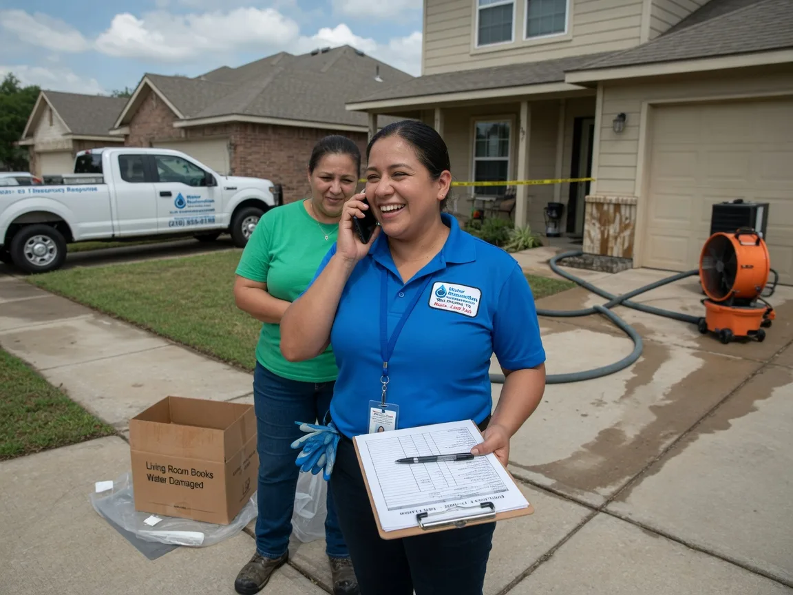Water Damage Repair Elko New Market, MN FAQs